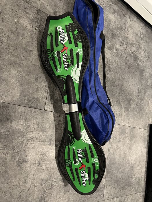Waveboard Balansujaca Deskorolka