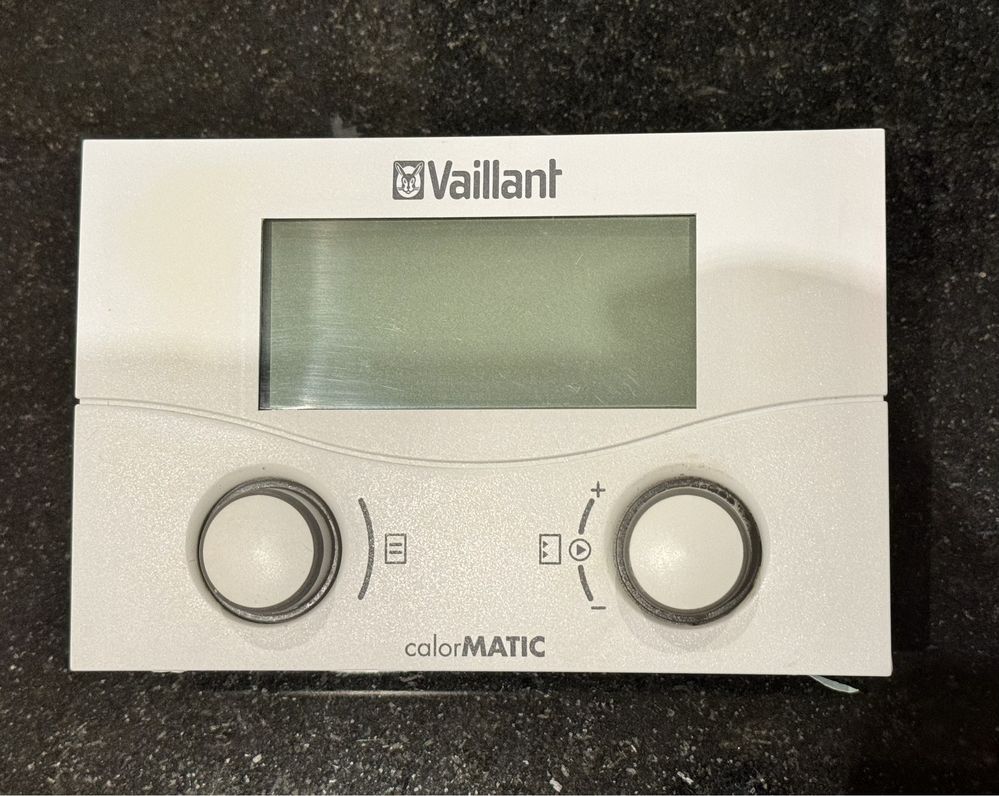 Regulator Vaillant calorMATIC 430