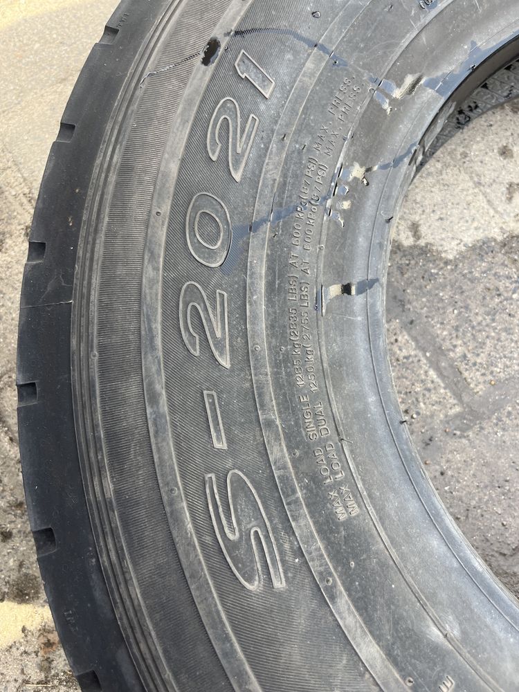 7.00R16 opona wanli radial 12PR nieużywana 1szt