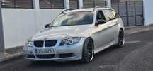 Bmw 320d e91 de 2008