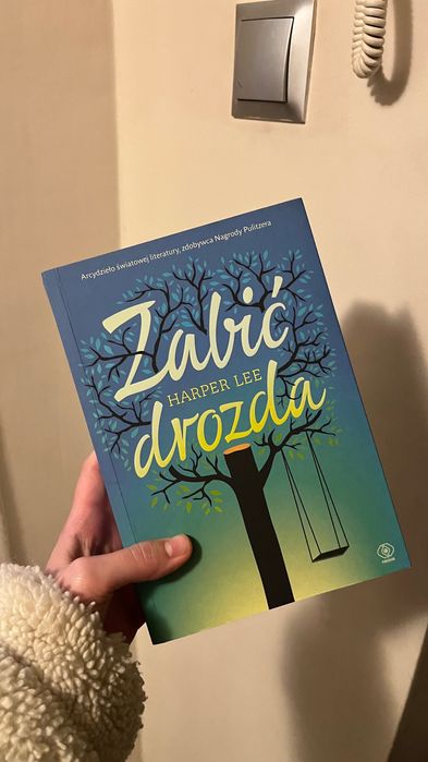 Zabić drozda. Harper Lee