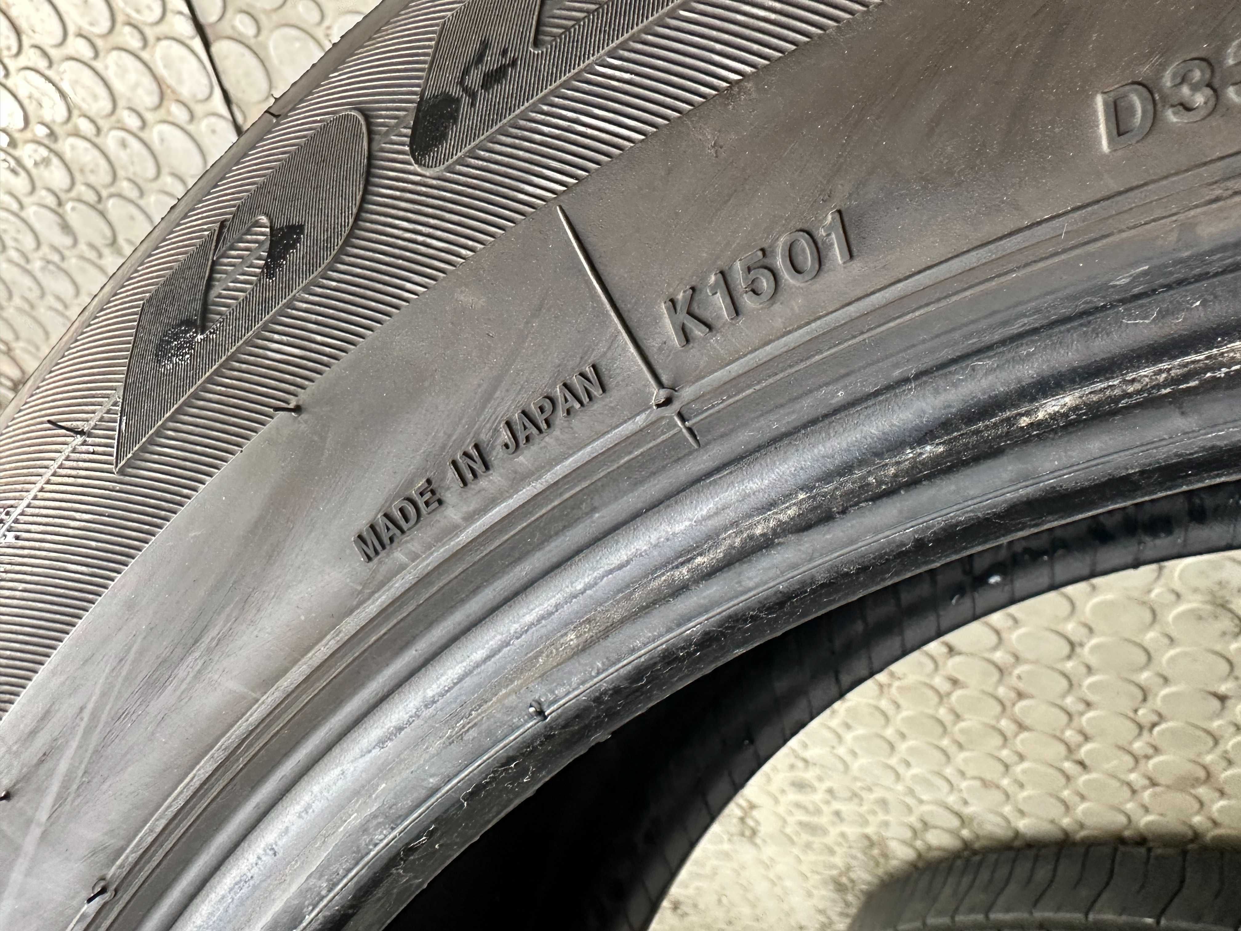 225-60 R18 100H Bridgestone Dualer HL розпаровка 1шт