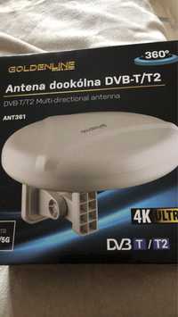 Antena dookólna DVB-T/T2