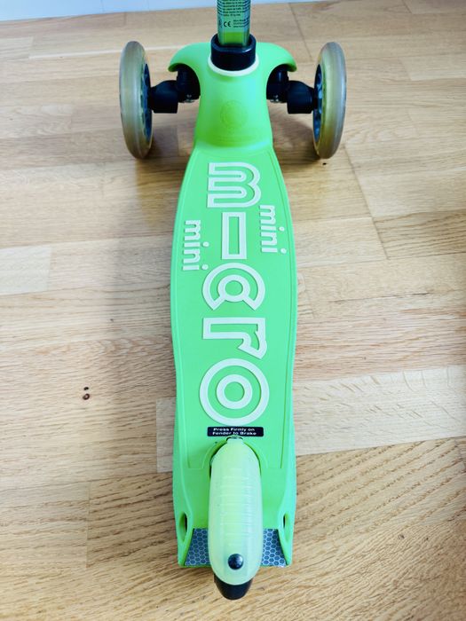 Hulajnoga Micro Mini Deluxe