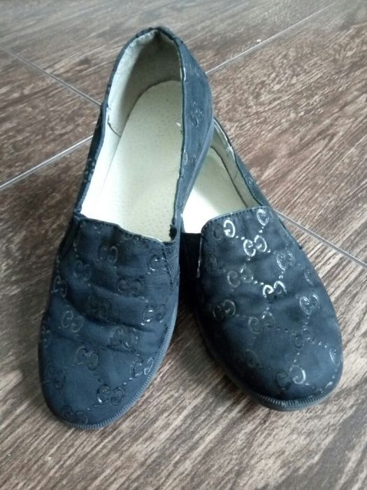 Туфли для девочки в школу