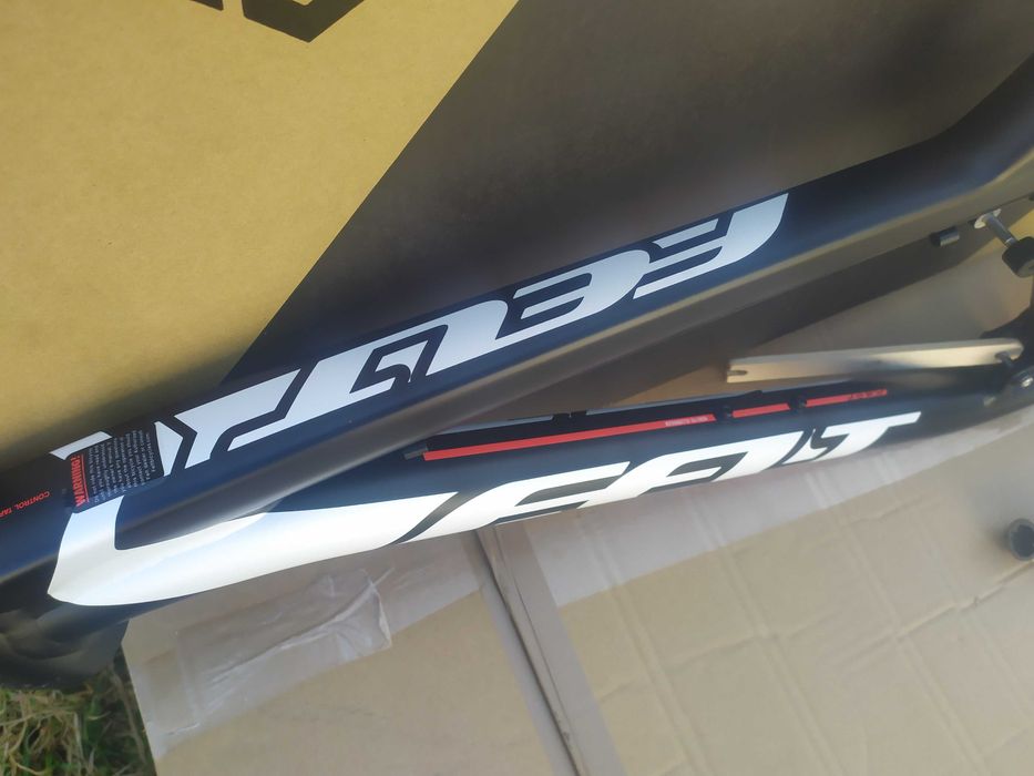 Felt  Virtue 60 29" rama Alu Hydroform FullSuspension  NOWA  Roz.18''