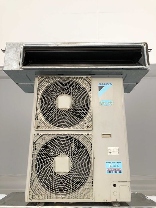 Кондиционер Daikin на 150 м² INVERTER‼️Проектирование, Продажа, Монтаж