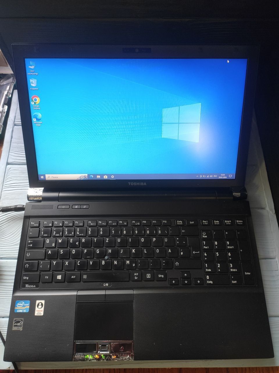 Toshiba Tecra R950 i5