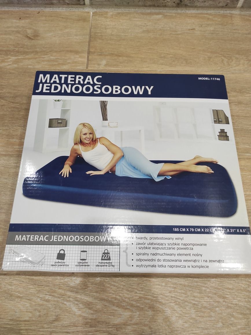 Materac jednoosobowy 11746