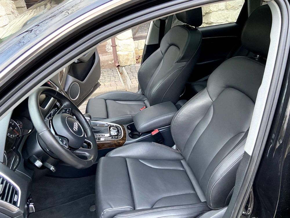 Авто Audi Q5 2013року