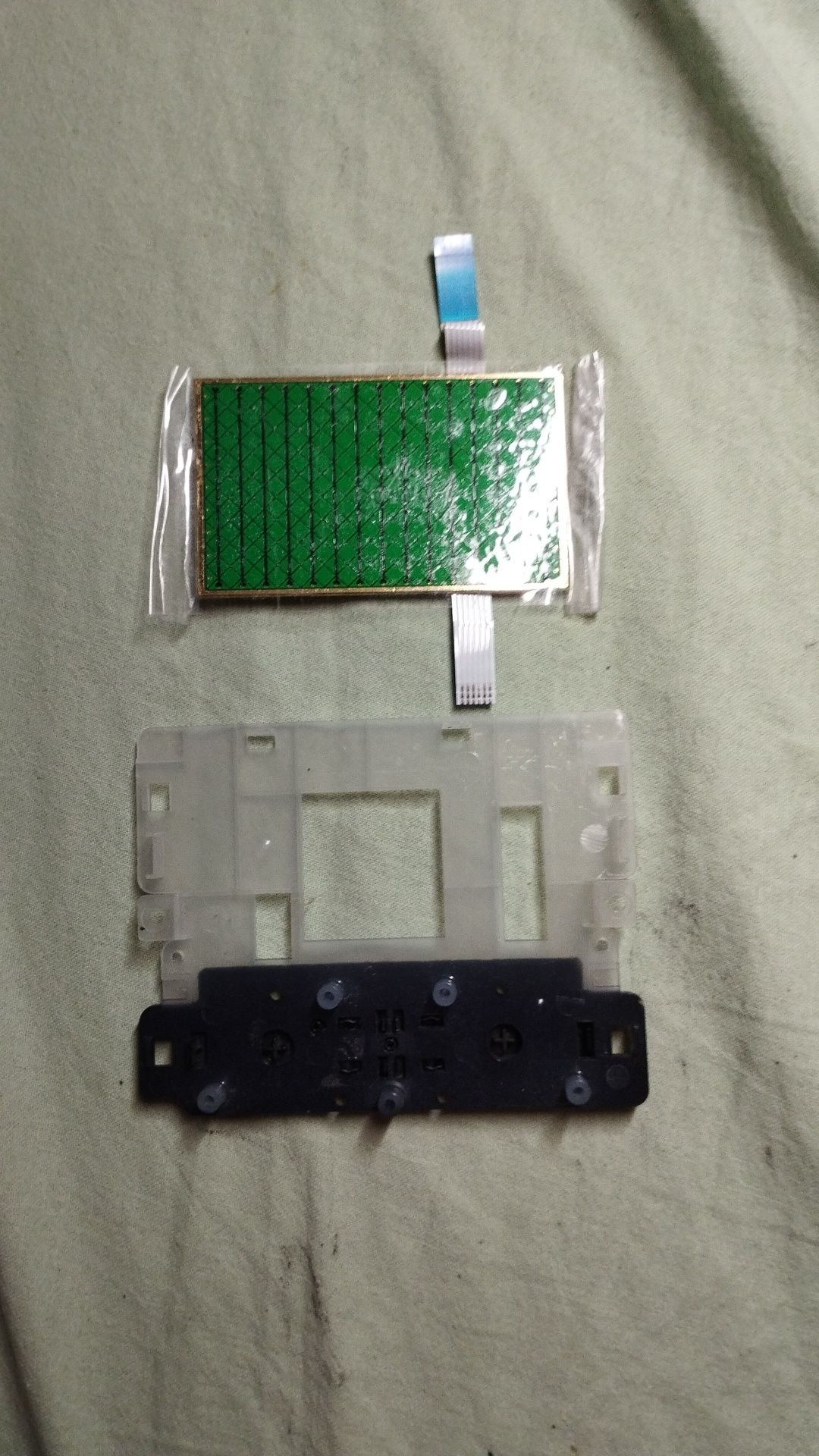 Оригінальна мишка, тачпад для Samsung R580 JS-04UA