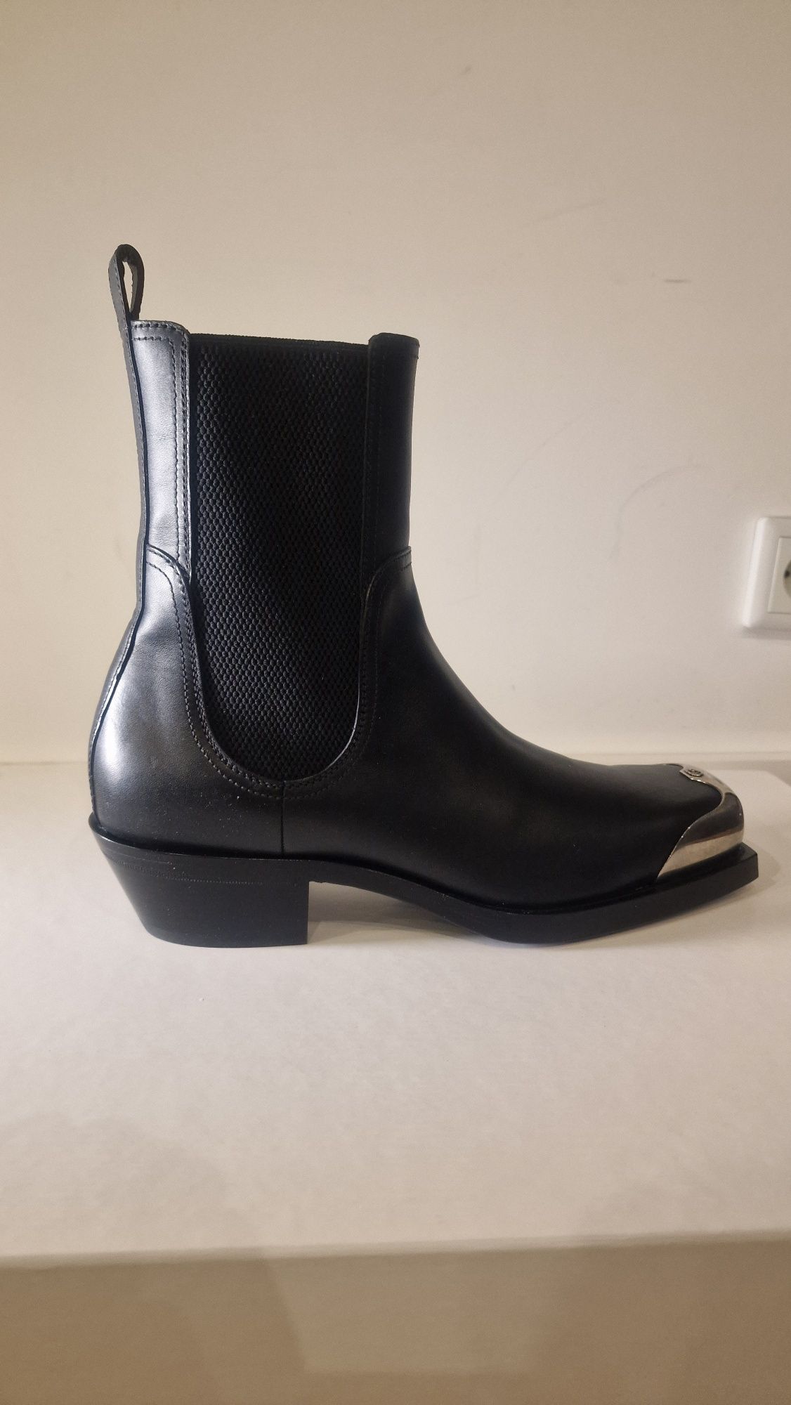 Buty Gucci PROTOTYP MODELU. Oryginalne kowbojki.