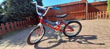 Rower dziecięcy BMX, Winebago, koła 20 cali, w dobrym stanie