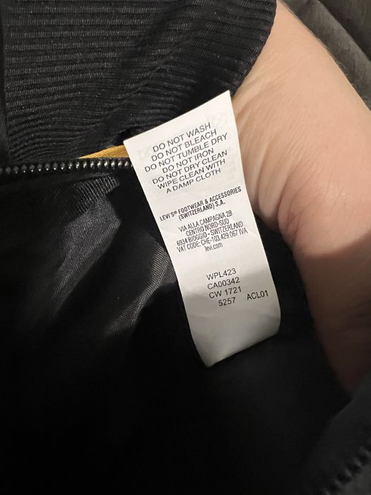 Torba na ramie Levi’s