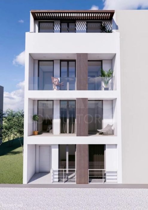 Terreno centro Caldas da Rainha