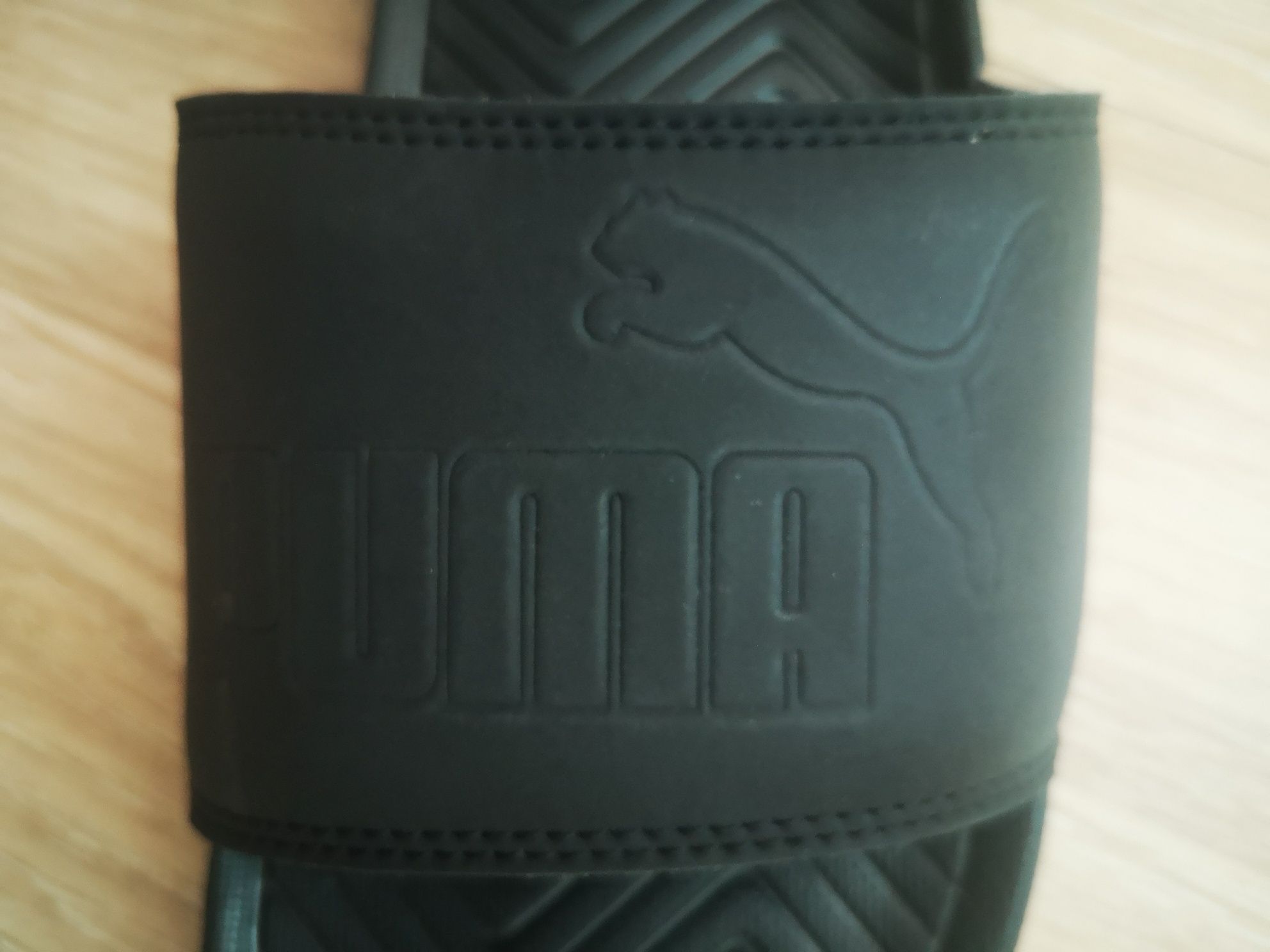 Фирменные тапки/сланцы Пума Puma  40,5 р. 26 см