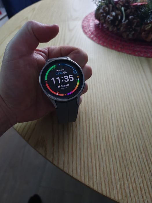 Samsung Galaxy Watch 5 pro LTE