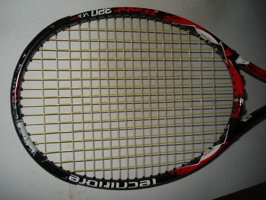 Raquetes Tecnifibre T-Fight grip 3