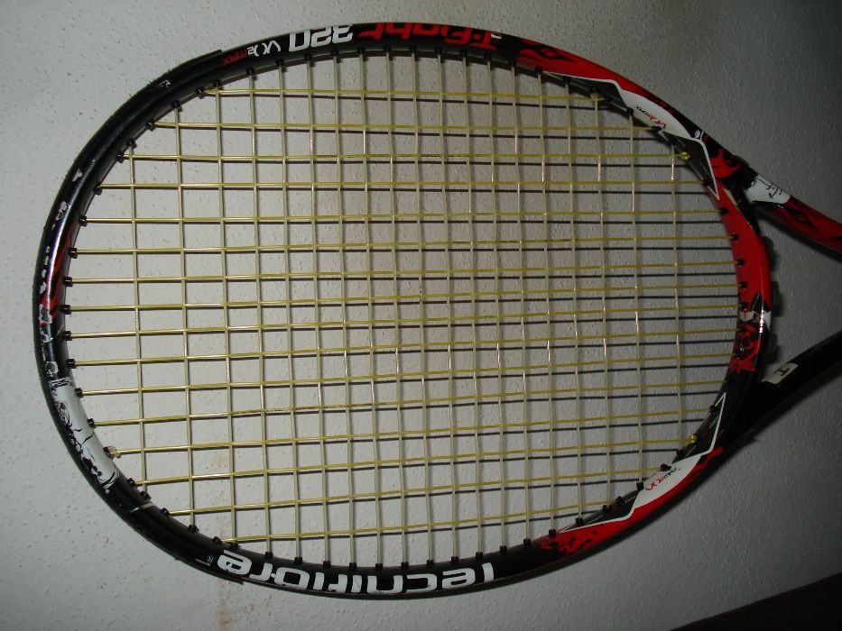 Raquetes Tecnifibre T-Fight grip 3