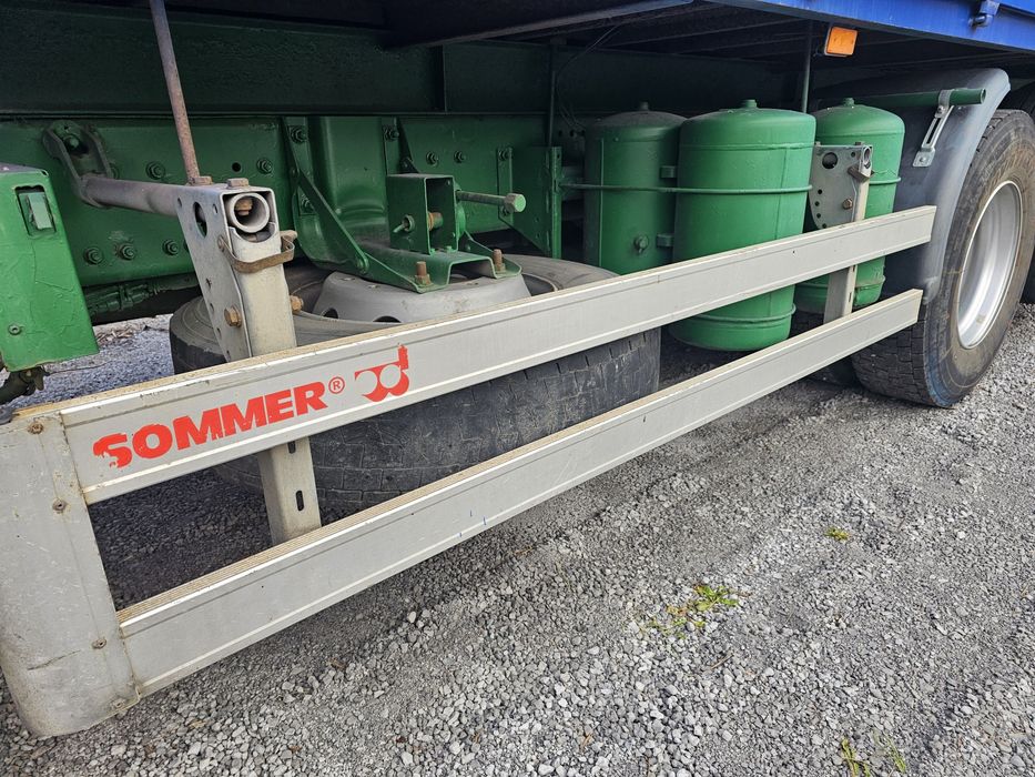 Продам манипулятор DAF XF 95