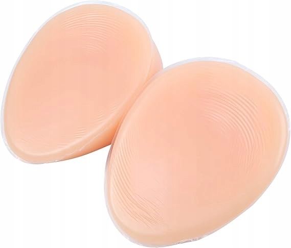 Silikonowe protezy piersi DD/2000g/Para