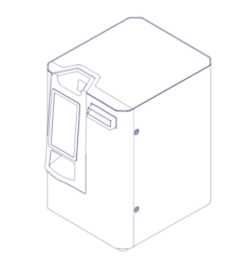 Cashmatic Selfpay 460