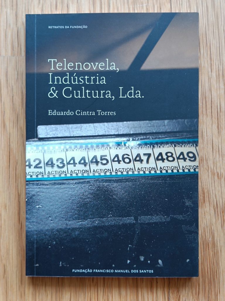 Telenovela, Indústria & Cultura, Lda - Eduardo Cintra Torres