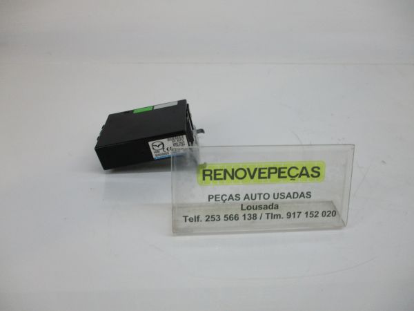 Centralina do fecho central MAZDA 3 (BK)