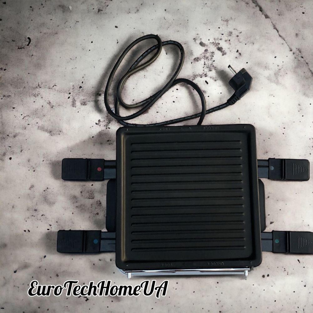 Гриль SEVERIN RG 2370, гриль-раклетниця