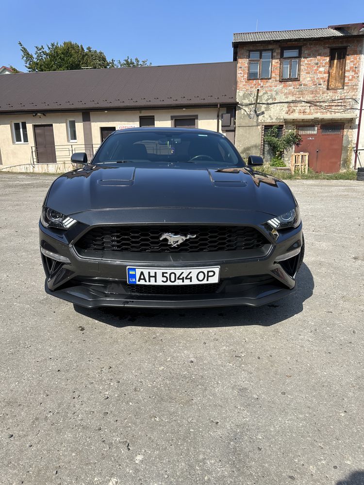 Продам Ford Mustang
