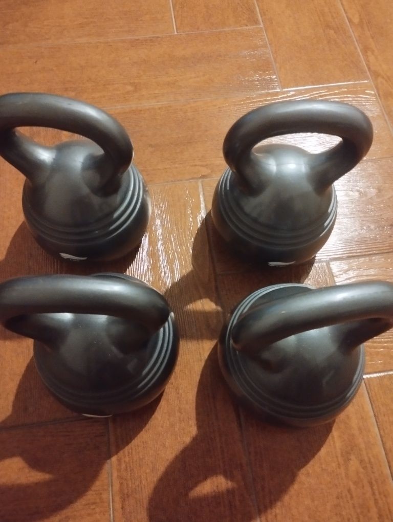 Kettlebell 5 quilos