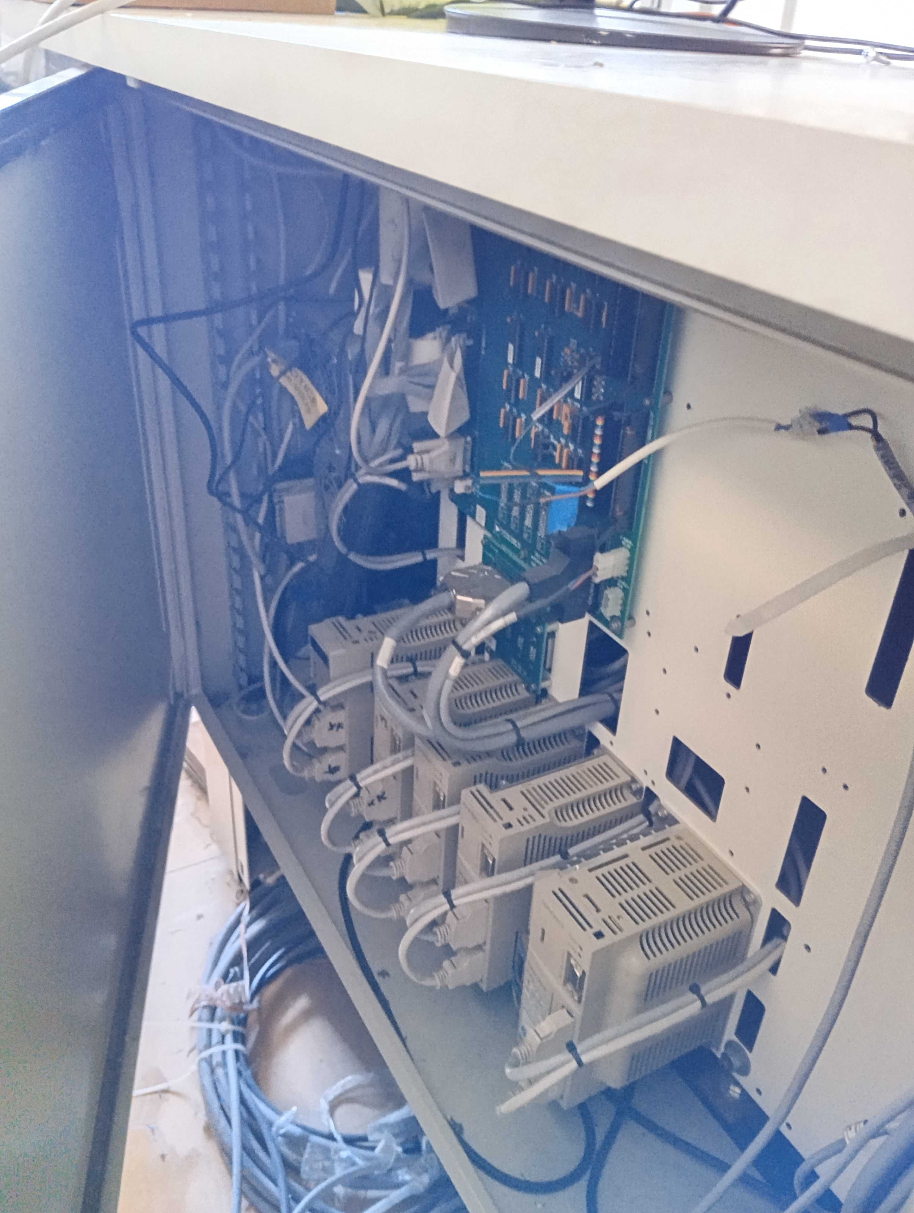 Máquina de Corte Automático Gerber DCS3500 – Usada, em bom estado