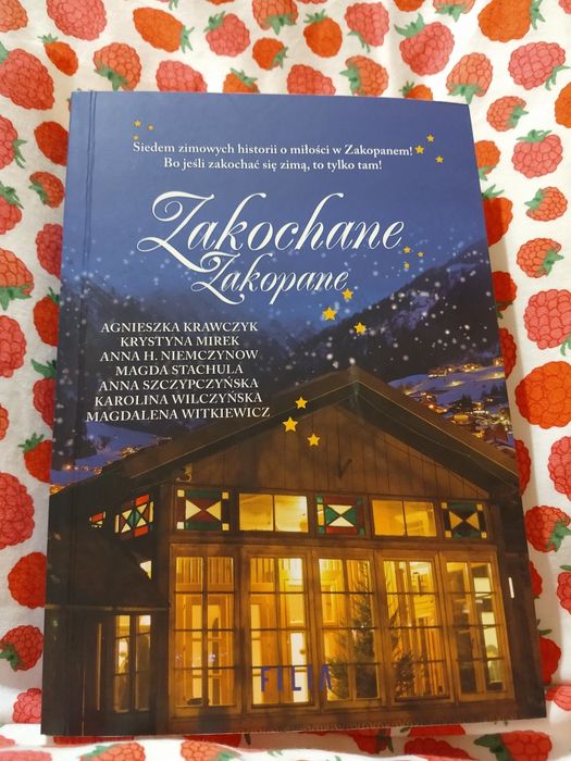 Książka Zakochane Zakopane
