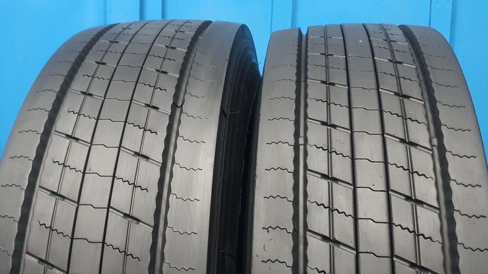 315/80 R22.5 Bridgestone Duravis R-Steer 002 ! Rok 2024