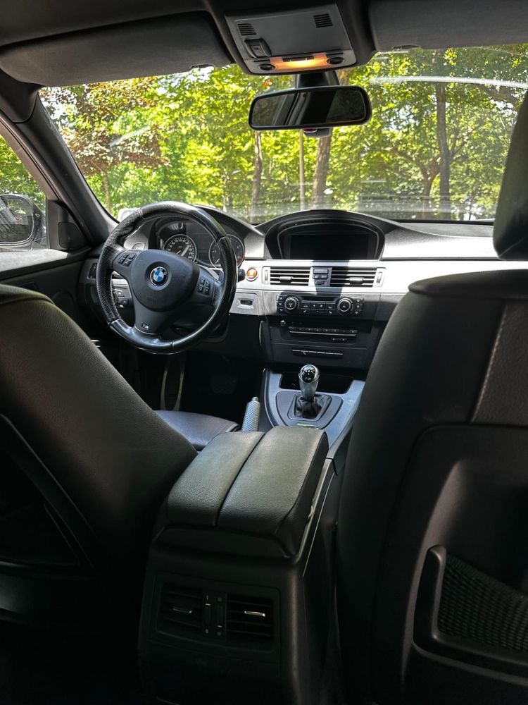 Bmw 318 d LCI swap 330d M57 231cv