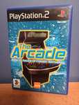 The Arcade PS2 angielska komplet