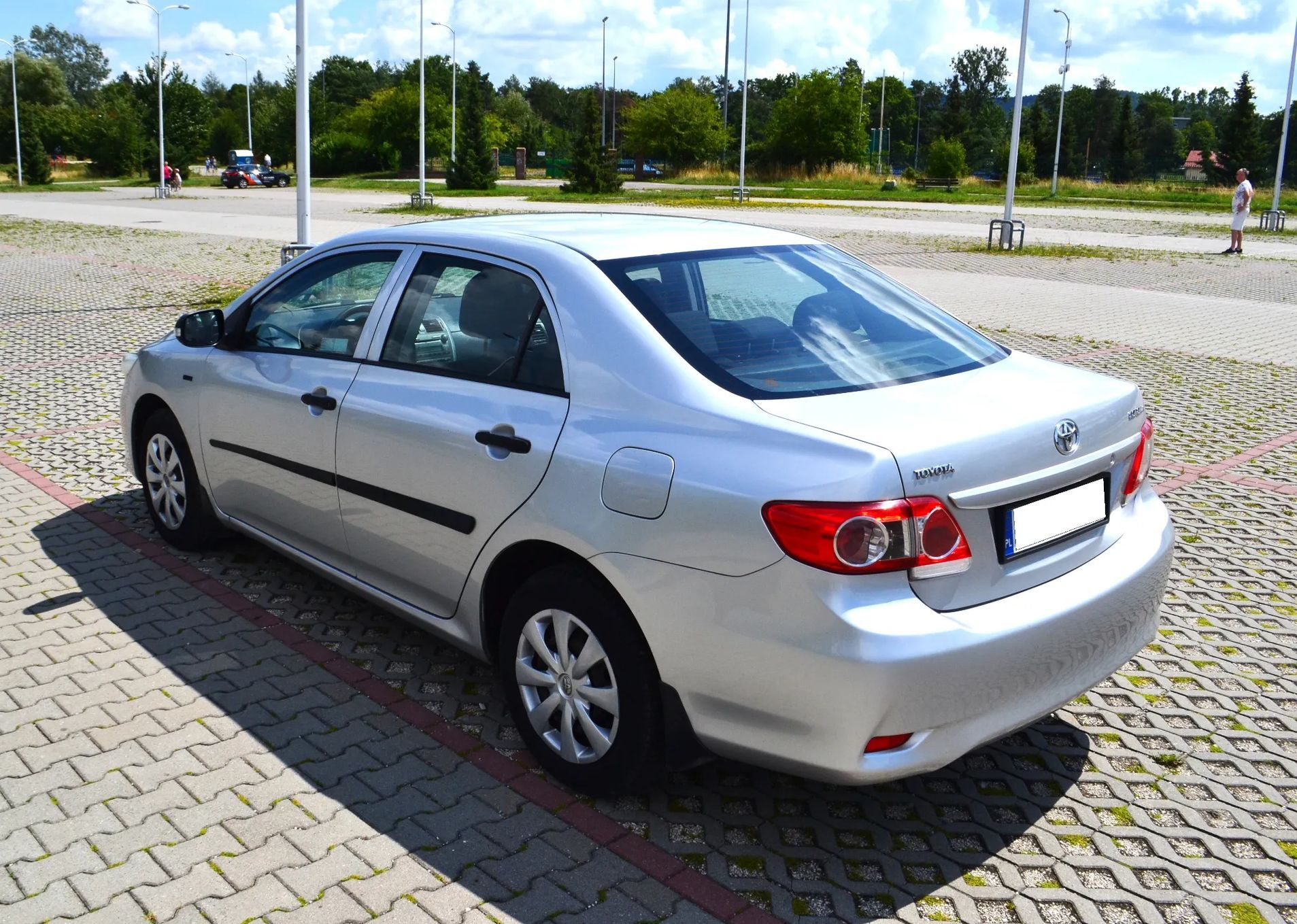 Toyota Corolla Salon PL * Serwis ASO * 1.6B 132KM * 2013