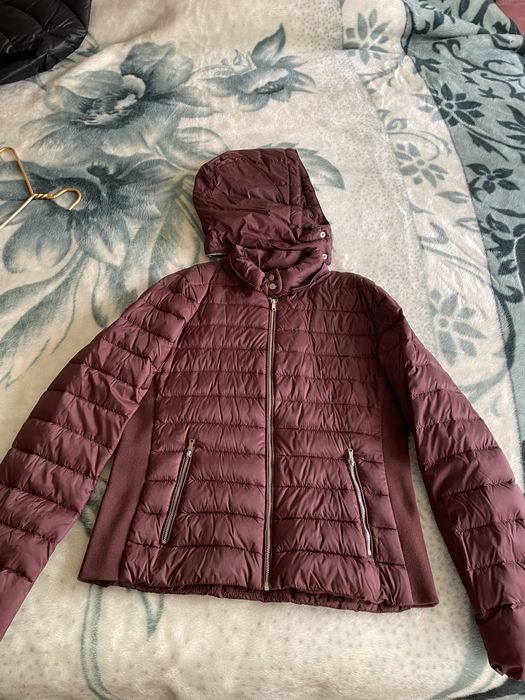 Куртка демисезонная M- ка ZARA