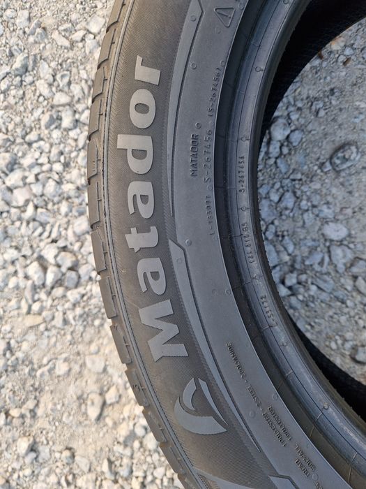 Opony letnie Matador Hectorra 5. 225/55r17 (101Y) XL