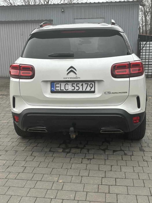 Citroën C5 Aircross 2,0 Hdi ,177 km