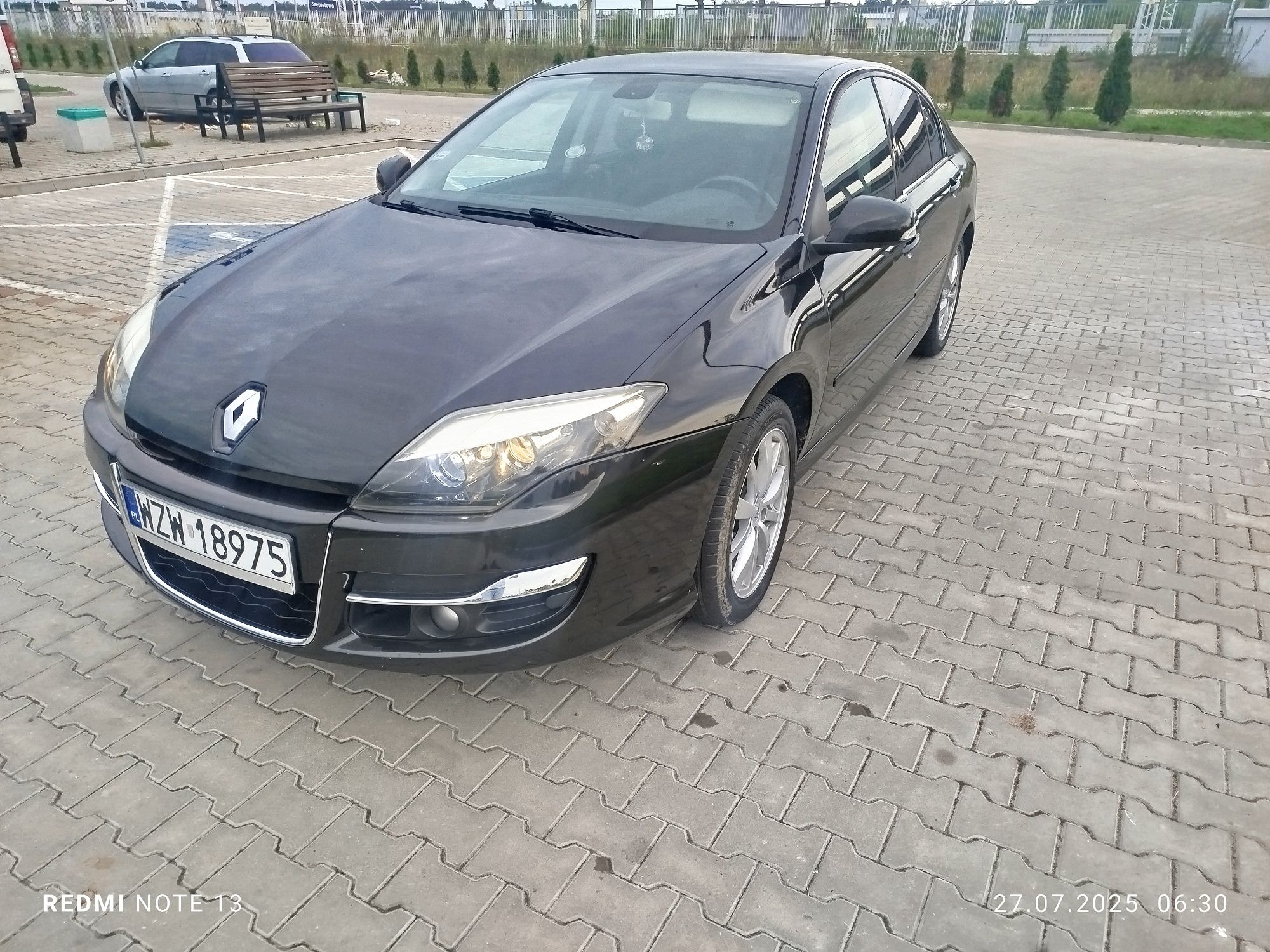 Renault Laguna III 2.0 16v lpg