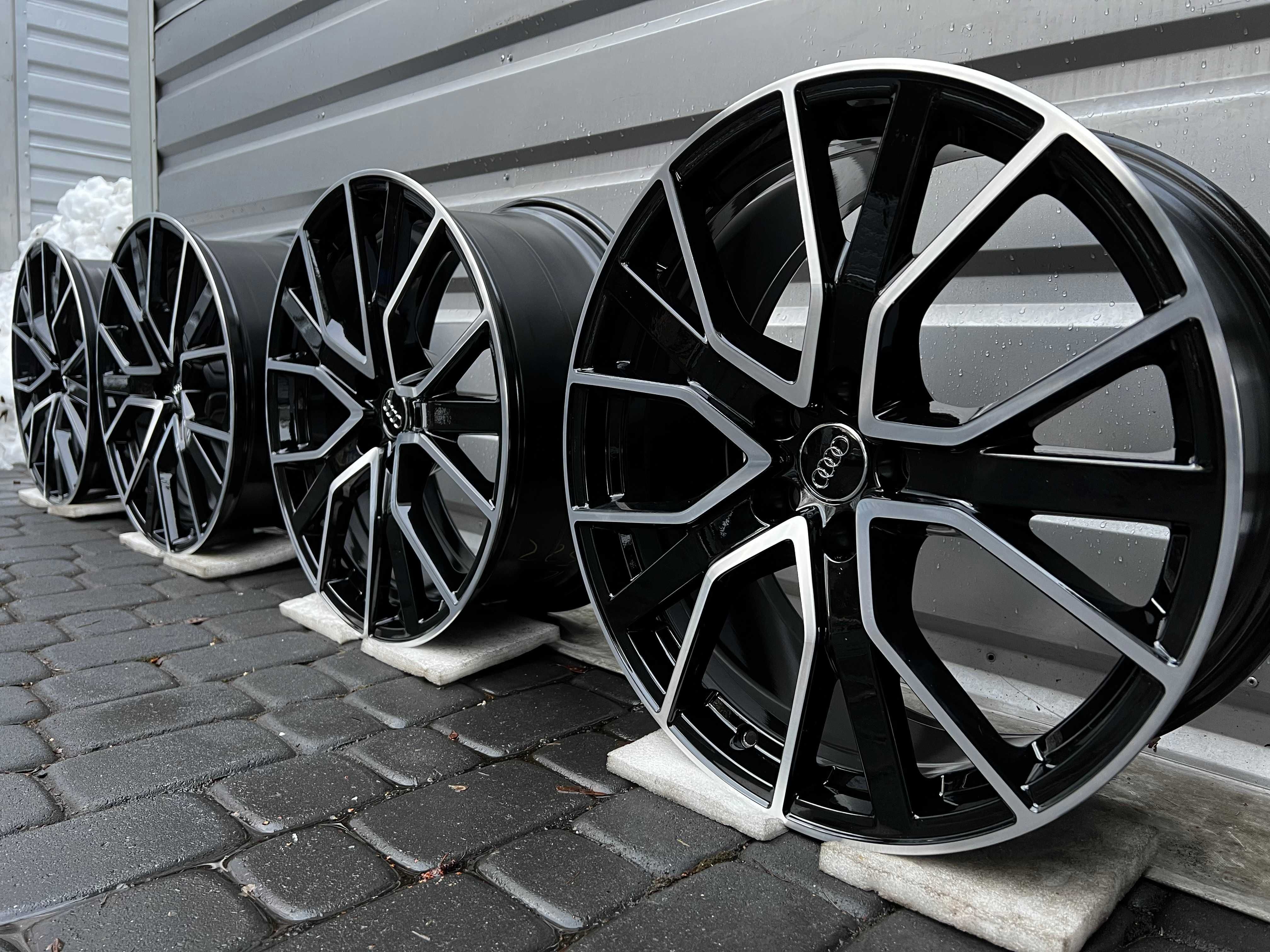 Oryginalne Felgi Audi 20" A3 A4 A6 A8 Q2 Q3 Q4 E-tron TT