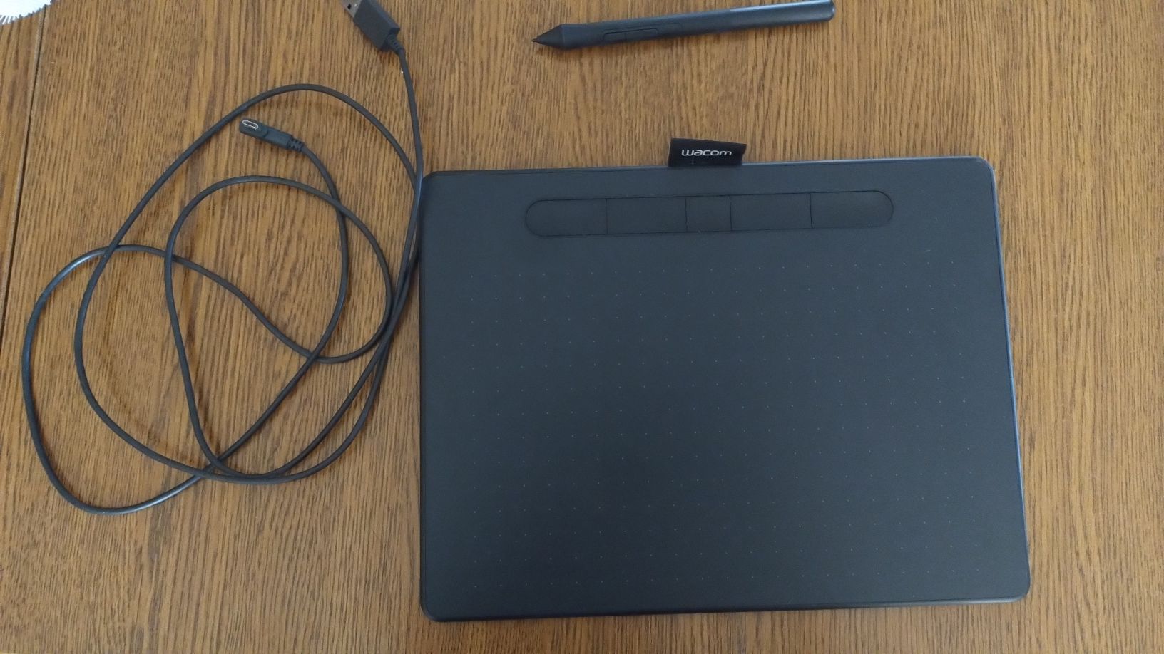 Tablet graficzny wacom