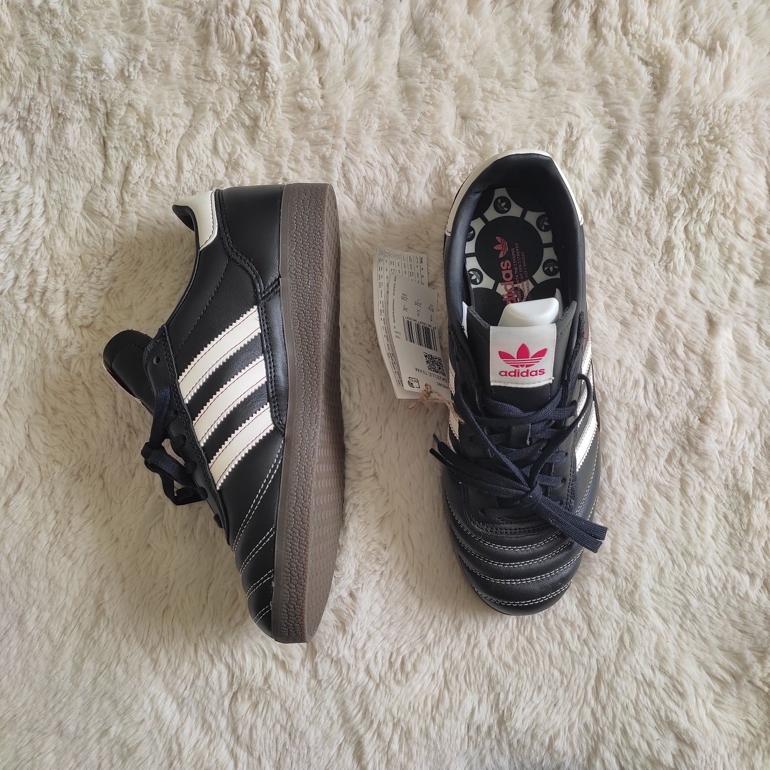 Adidas Gazelle Team