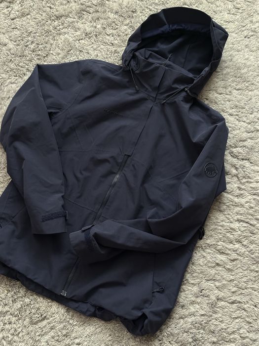 Продам куртку Mammut Hardshell