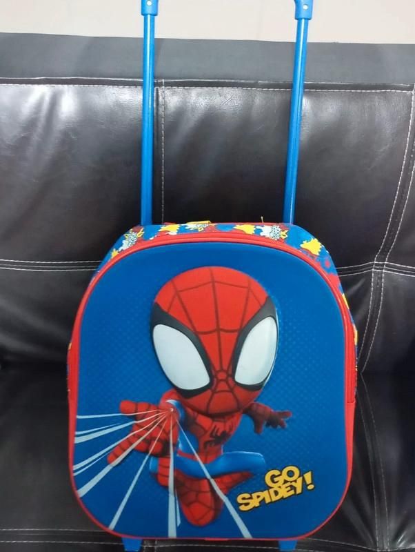 Mochila Spidey Marvel