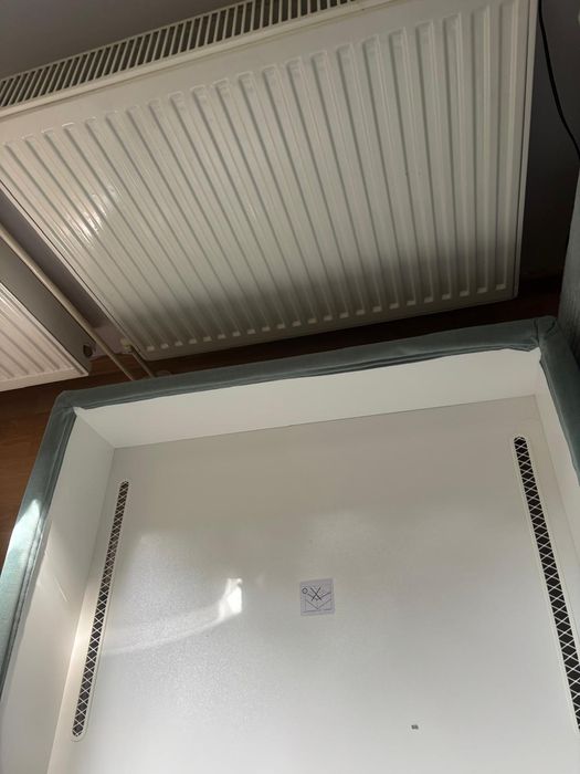 Pufa ze schowkiem, ikea, siedzisko, mebel, siedzenie, podnóżek