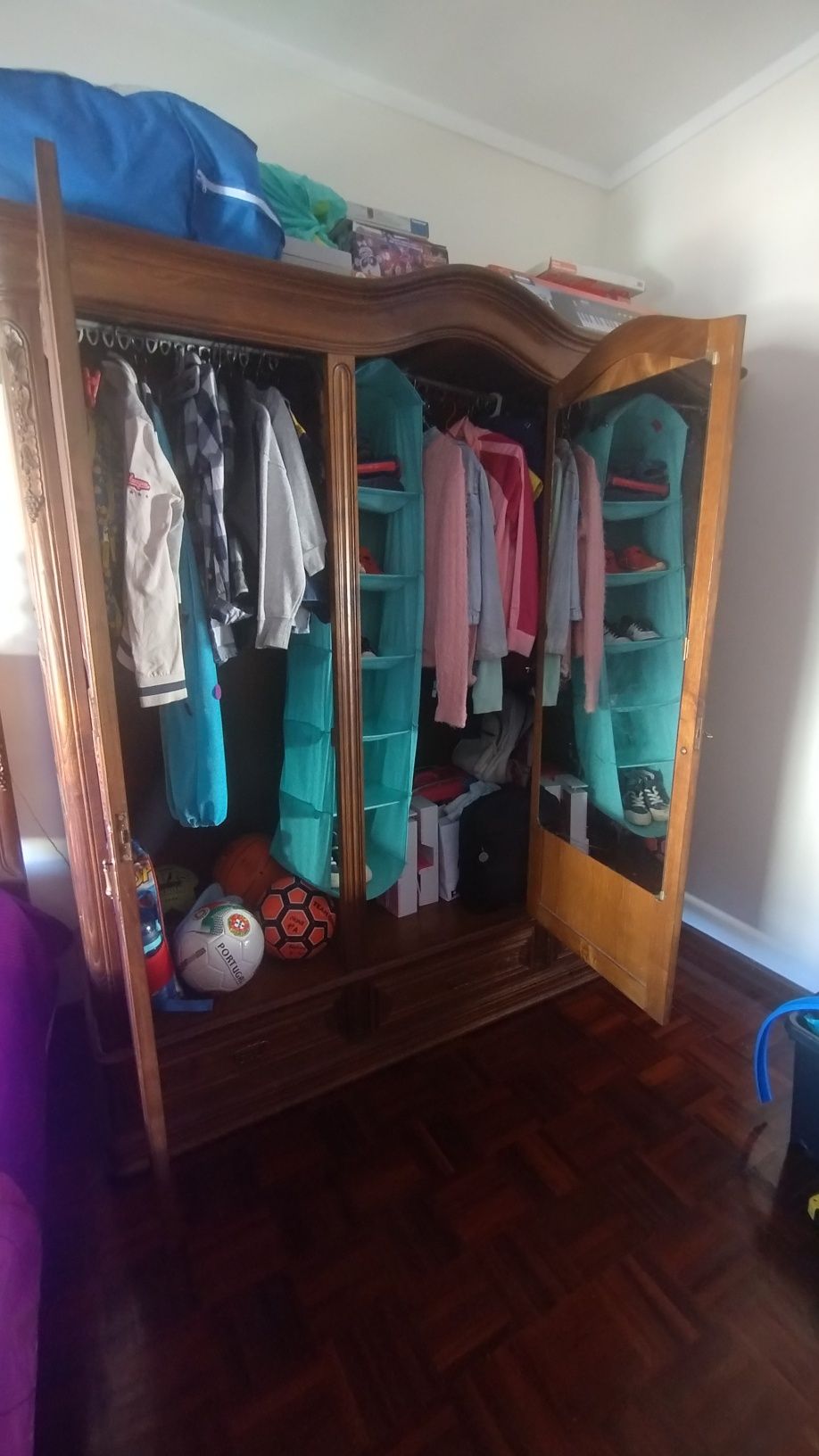 Roupeiro para quarto