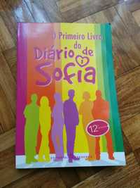 O primeiro livro do diário de Sofia