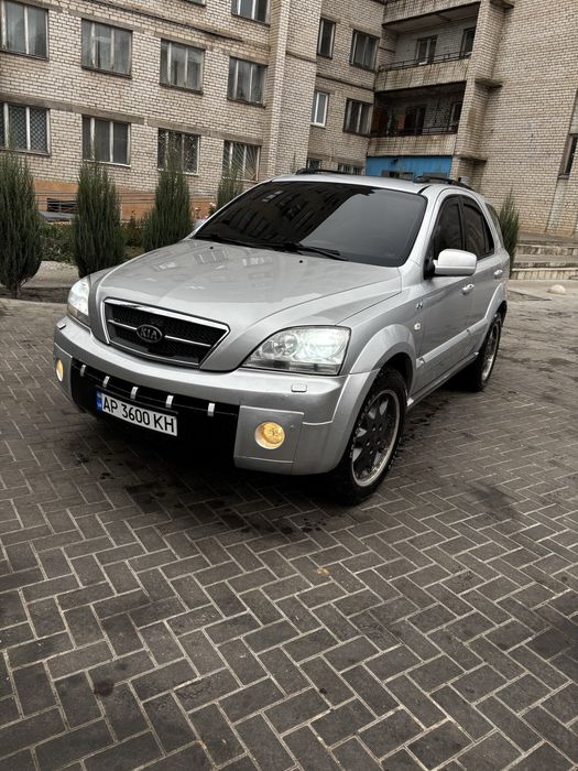 Продам киа соренто